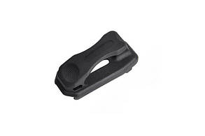 Петля магазинна Ranger Floorplate для PMAG - black [Element] (для страйкболу)