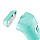Дитяча електрична пилка для нігтів Xiaomi Refresh Childrens Electric Manicure HFN1 Blue (6971739370136), фото 4