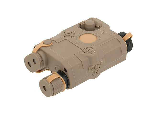 Ємність у формі AN/PEQ-15 - coyote, фото 1