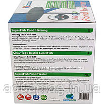 Superfish Pond Heater 150 W нагрівач, антиобморожувач, обігрівач для ставка, водойми, озера, фото 4