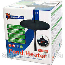 Superfish Pond Heater 150 W нагрівач, антиобморожувач, обігрівач для ставка, водойми, озера, фото 5