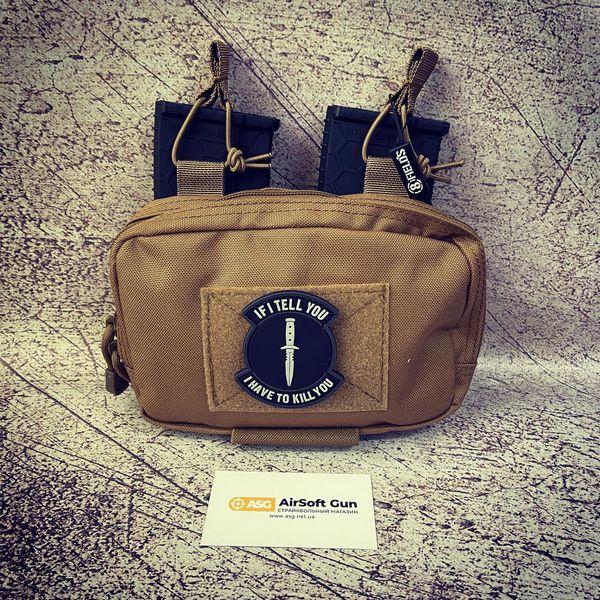 Модульна адміністративна панель - Coyote [8FIELDS], фото 1