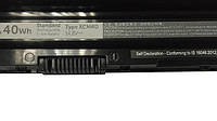 Оригинал аккумуляторная батарея для ноутбука Dell Inspiron 5735, 5721, - XCMRD, 14.8V 2630mAh