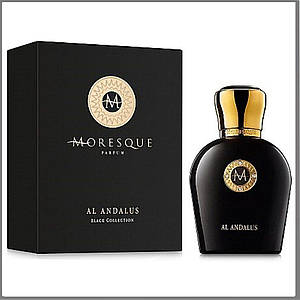 Moresque Al Andalus парфумована вода 50 ml. (Мореско Аль Андалус)