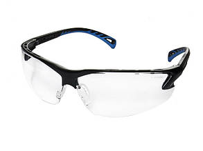 Окуляри захитні BALLISTIC EYEWEAR VENTURE 3 ANTI-FOG - CLEAR [PYRAMEX]