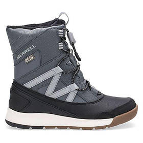 Зимові черевики підліткові Merrell Snow Crush Waterproof MK259170 Оригінал
