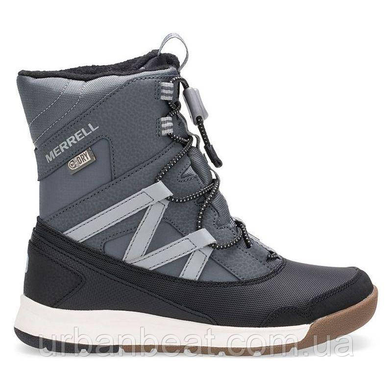 Зимові черевики підліткові Merrell Snow Crush Waterproof MK259170 Оригінал