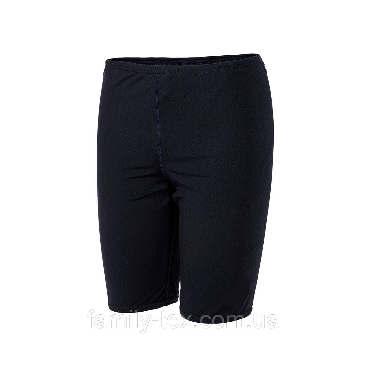 Чорні велосипедки для дівчинки Смайл Тайм SmileTime Basic Sport, фото 1