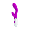 Вібратор для вагінально-кліторальної стимуляції для G-точки Rabbit Vibrator, фото 8