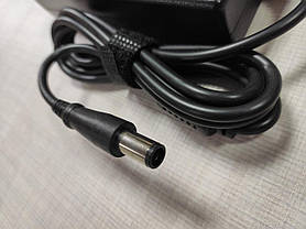 Блок живлення для ноутбука адаптер зарядний DELL 19.5 V, 4.62 A, 90W, 7.4*5.0-PIN, 3 hole, black (без кабелю, фото 5