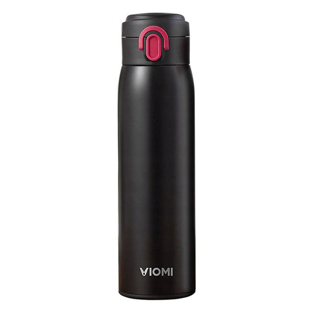 Термос Xiaomi Viomi Stainless Vacuum Cup Black 460 мл (6923185601203)