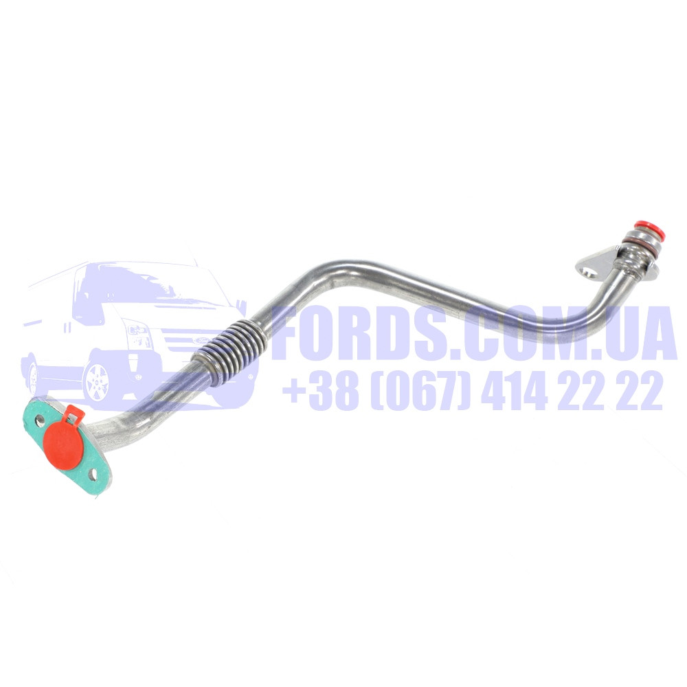 Трубка турбіни повернення FORD TRANSIT 2011- (2.2 TDCI) BSG