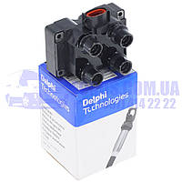 Котушка запалювання FORD ESCORT/FIESTA/SIERRA 1981-2002 DELPHI