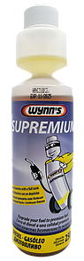 Wynns Supremium Diesel - покращення якості палива на 250л