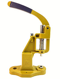 Прес ручний для встановлення фурнітури Турецький М-001 (ТЕР-2) колір Гірчичний