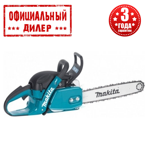 Бензопила ланцюгова Makita EA6100P45E