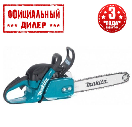 Бензопила ланцюгова Makita EA6100P45E, фото 2