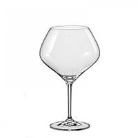 Набор бокалов для вина Bohemia Amoroso 470 мл 2 шт Crystalex (40651 470 BOH)