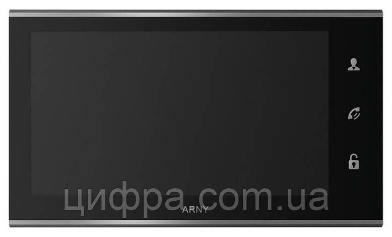 Відеодомофон Arny AVD-730 2MPX, фото 1