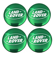 Наклейки на колпачки для дисков Land rover Range Rover Discovery,Evoque,Freelander,Land Rover,Sport