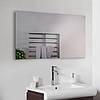 Дзеркало для ванної кімнати з підсвічуванням 1200х600 мм, фото 2