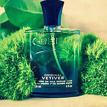 Creed Original Vetiver парфумована вода 120 ml. (Тестер Крід Оригінал Ветивер), фото 6