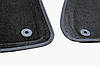 Килимки в салон 3D для Audi A6 (C7) 2011- /Чорні 5шт 86291, фото 6
