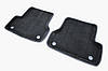 Килимки в салон 3D для Audi A6 (C7) 2011- /Чорні 5шт 86291, фото 8