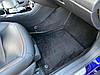 Килимки в салон 3D для Mercedes W176 A/W246 B 12-/GLA 14-/ CLA 13-/Infiniti Q30/QX30 2015- /Чорні 5шт, фото 3