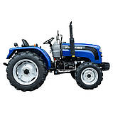 Мінітрактор Foton lovol 244HRX, фото 3