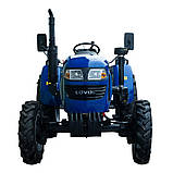 Мінітрактор Foton lovol 244HRX, фото 4