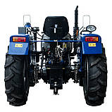 Мінітрактор Foton lovol 244HRX, фото 5