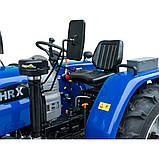 Мінітрактор Foton lovol 244HRX, фото 9