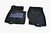 Килимки в салон 3D для Infiniti FX35 2008-/QX70 2013- /Чорні 5шт 84975, фото 2