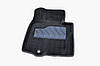 Килимки в салон 3D для Infiniti FX35 2008-/QX70 2013- /Чорні 5шт 84975, фото 3