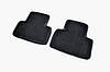 Килимки в салон 3D для Infiniti FX35 2008-/QX70 2013- /Чорні 5шт 84975, фото 7