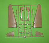 Пластикова модель 1/72 RS model 92210 Французький багатоцільовий літак Caudron C-445, фото 6