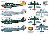 Пластикова модель 1/72 RS model 92210 Французький багатоцільовий літак Caudron C-445, фото 2