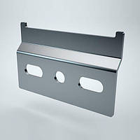 Ответная пластина для кухонных шкафов 54х35х2.5 мм Mesan 105-03-16