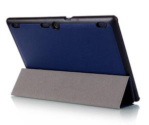 Чохол Primo для планшета Lenovo Tab 2 A10-70 10.1" Slim Dark Blue