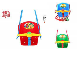 Іграшка гойдалка "Сонечко ТехноК"