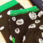 Шкарпетки чоловічі новорічні махрові "Слід Лева" 42-43р машина асорті 20040208, фото 7