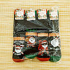 Шкарпетки чоловічі новорічні махрові "Слід Лева" 41-43р санта асорті 20040215, фото 8