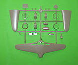 Пластикова модель 1/72 RS models 92217 Француський винищувач Bloch MB-152, фото 6