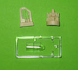 Пластикова модель 1/72 RS models 92217 Француський винищувач Bloch MB-152, фото 4