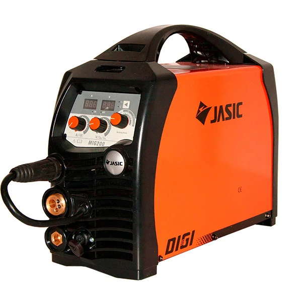 Зварювальний напівавтомат Jasic MIG-200 (N229)