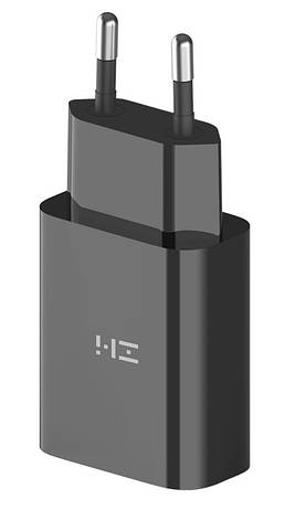 Зарядний пристрій (зарядка) для телефону Xiaomi ZMI Quick Charge Чорний (HA612), фото 3