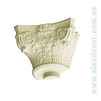 Капитель полуколонны Gaudi Decor L9328H