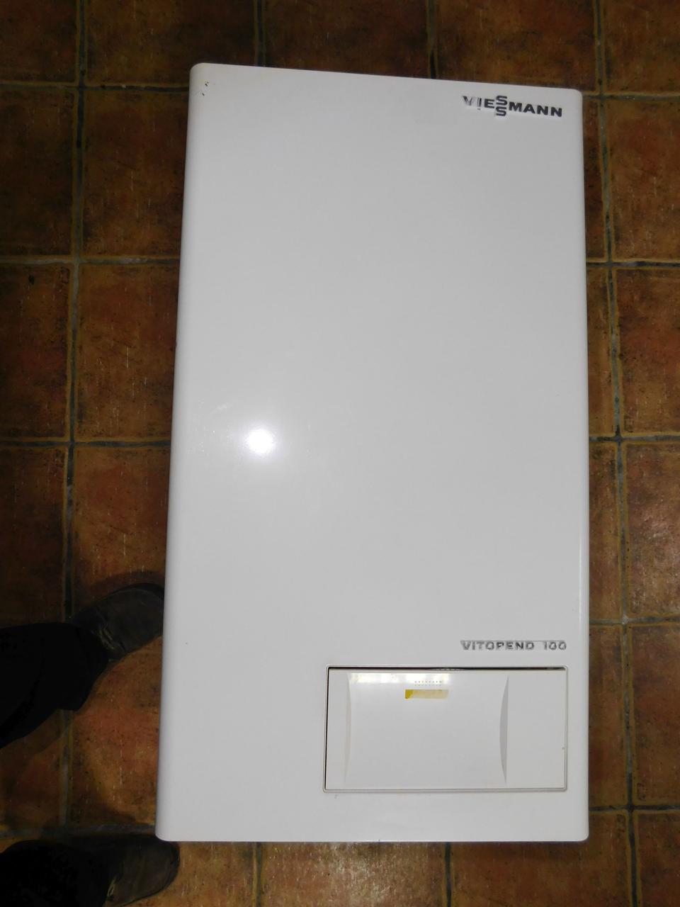 Котел газовий VIESMANN Vitopend 100 WH12 , б/в, із Германії