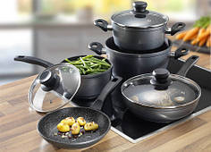 Сковорідки і сотейники